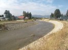 平成25年度　河川整備補助事業（防災安全・広域河川）萩生川護岸工事：画像