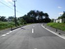 平成26年度　椿中線　舗装補修工事：画像