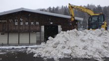 雪室：画像