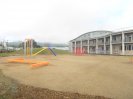 飯豊町立第一小学校遊具等整備工事：画像