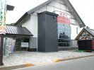 平成25年度　めざみの里観光物産館エレベーター設置事業工事：画像